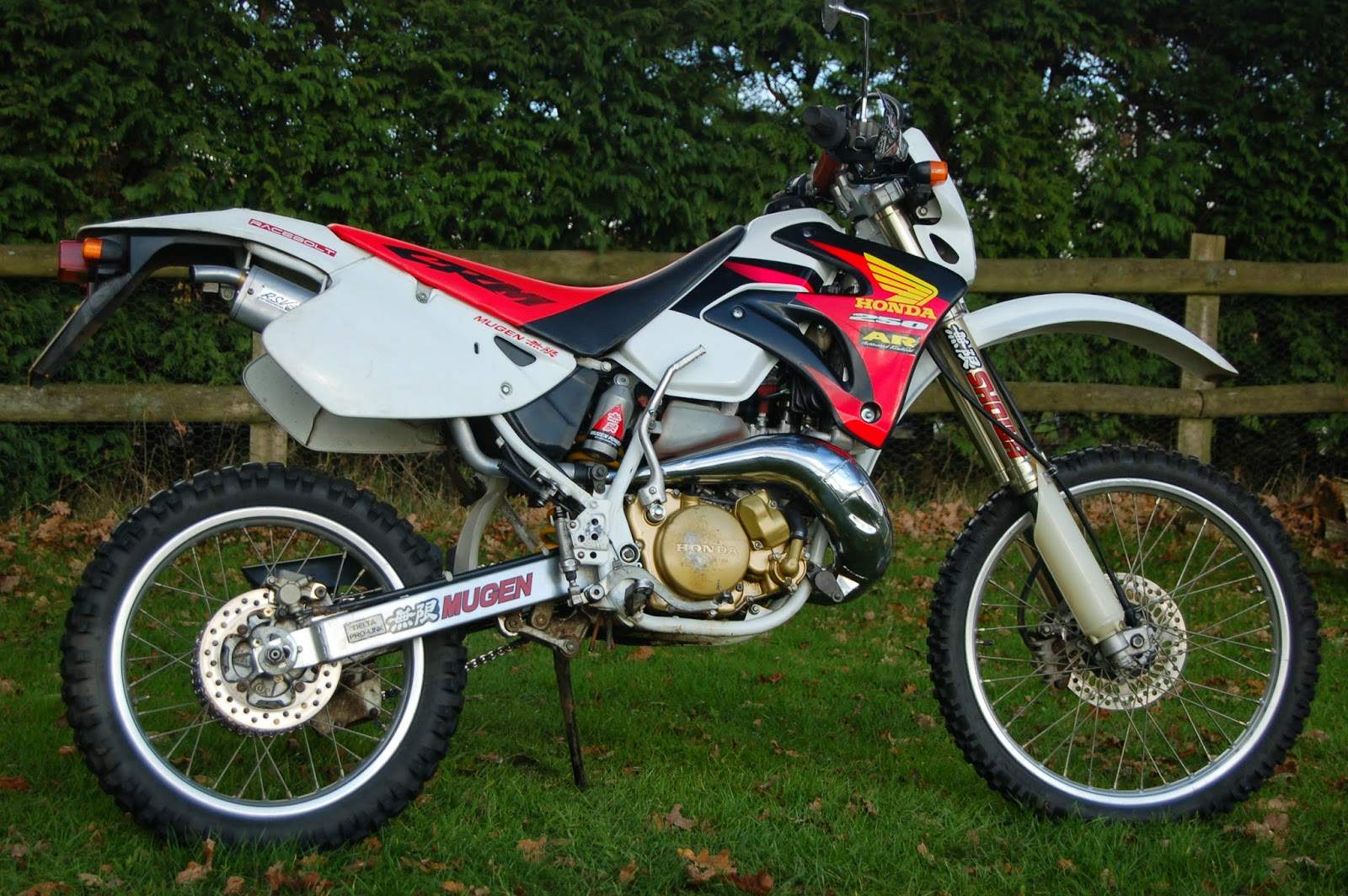 1994 Honda CRM 250R MKIII